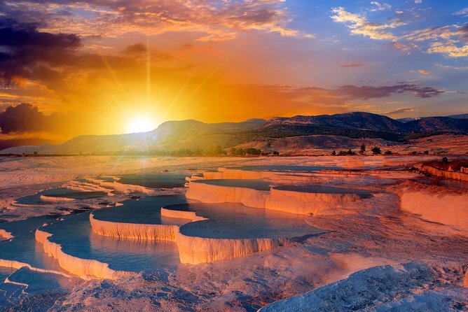 5 Day - Best of Cappadocia, Pamukkale, Ephesus Package - Pickup and Meeting Details