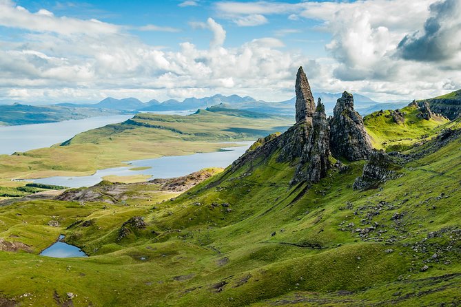 5-Day Isle of Skye, Oban, St Andrews and North West Highlands Tour - Inclusions and Accommodation