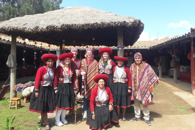 5-Day Machu Picchu Private Guided Historical and Cultural Tour - Historical Sites Visited