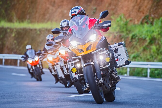 5 Day Motorcycle Tour (Fantastic Lanna Kingdom) From Chiang Mai, Thailand - Tour Details and Options