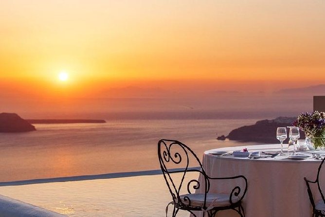 5 Day Mykonos & Santorini Trip - Booking Details