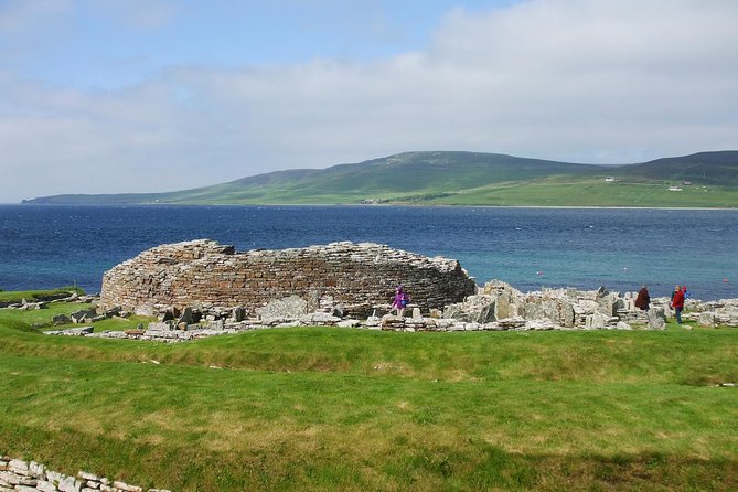 5-Day Orkney and Highlands Tour From Edinburgh - Tour Logistics and Itinerary
