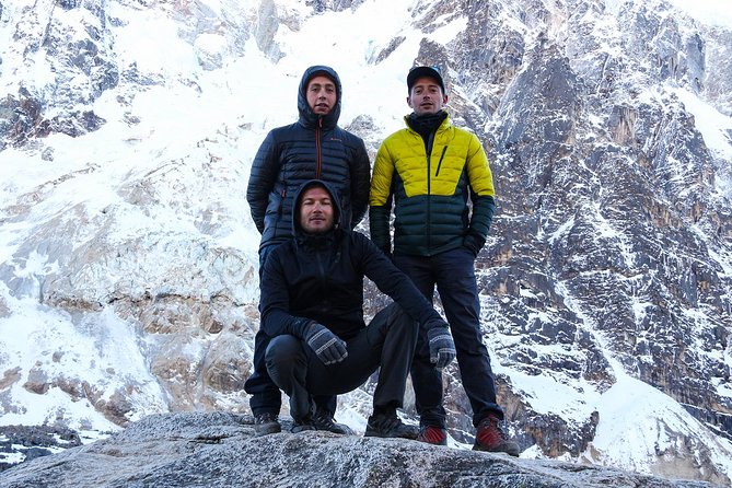 5-Day Salkantay Trail Trekking Essencial - Itinerary