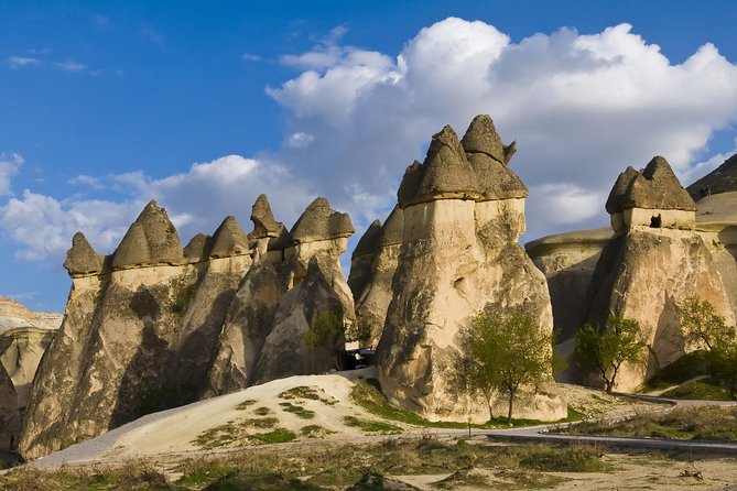 5-Day Tour of Istanbul and Cappadocia With Return Flights - Full Day Sightseeing in Istanbul