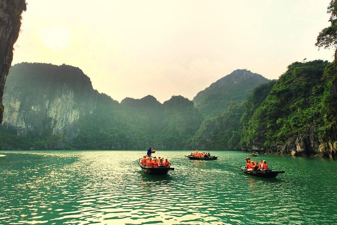 5 Days 4 Nights Highlight Vietnam Tours - Traveler Experience: Capturing the Highlights