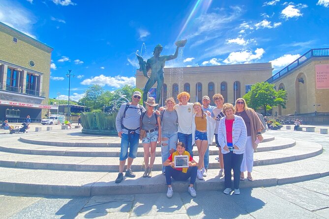 5 Days 4 Nights Holiday Package Visit Gothenburg - Package Inclusions and Duration