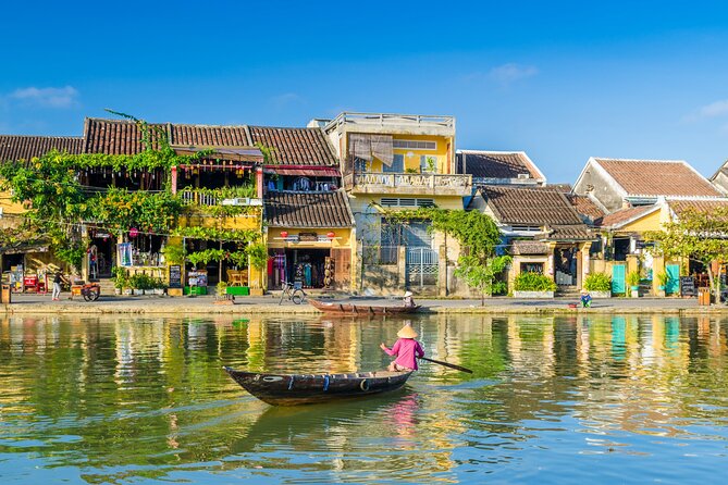 5 Days and 4 Nights Full Package Adventure in Da Nang - Day 2: Thrilling Water Activities