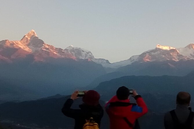 5 Days Hill Station and City Tour in Nepal - Day 3: Scenic Retreat in Nagarkot Hill Station