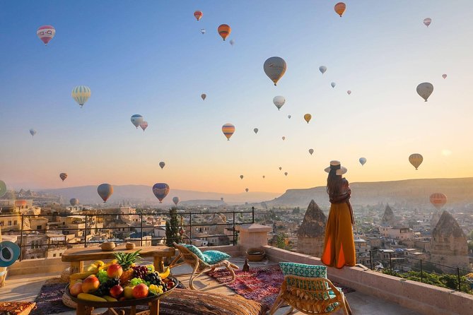 5 Days Istanbul & Cappadocia Trip - Including ATV Quad Safari & Balloon Ride - Accommodation and Hotel Choices