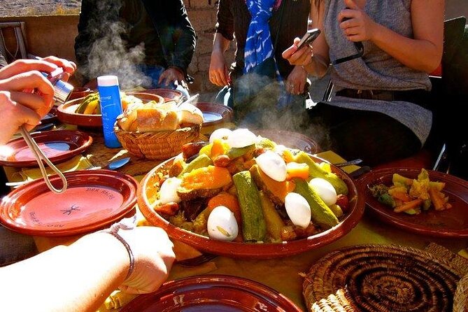 5 Days Private Tour From Casablanca to Fes and Sahara Desert - Itinerary Highlights