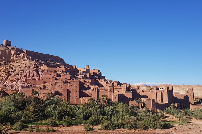 5 Days Tour From Fes - Tour Duration and Departure Details