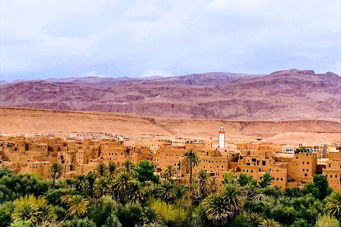5 Days Tour From Tangier to Marrakech via Sahara Desert - Day 2: Chefchaouen to Fes
