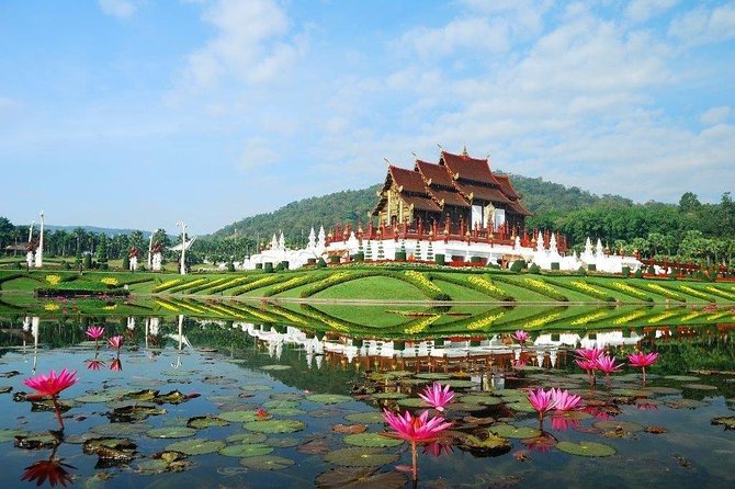 5 Days Trails and Gems of Siam From Bangkok - Day 1: Ayutthaya and Kamphaeng Phet