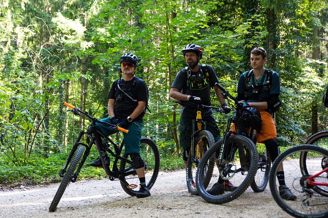 5-Hour Guided Bike Activity in Zermatt And A Discounted Lunch - Activity Overview