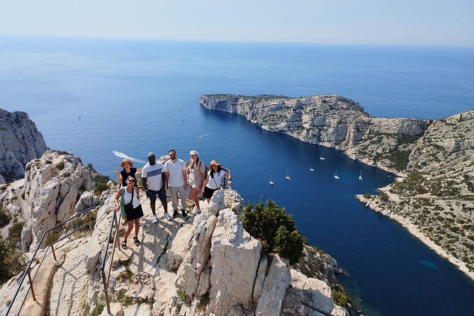 5-Hour Hiking Tour in the Calanque National Park of Marseille - Meeting and Pickup