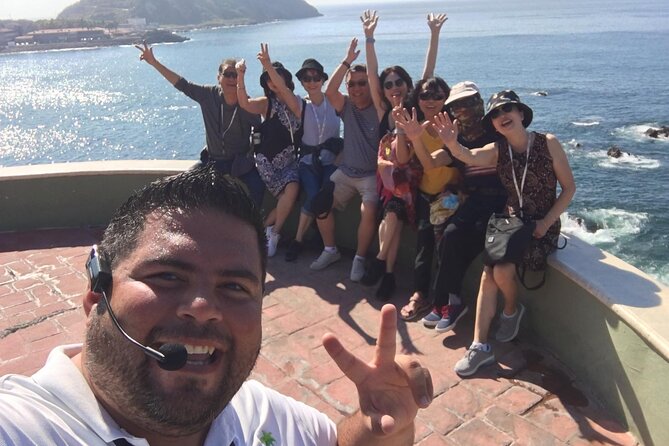 5-Hour Private Historical Tour in Mazatlán With Pickup - Pickup Details