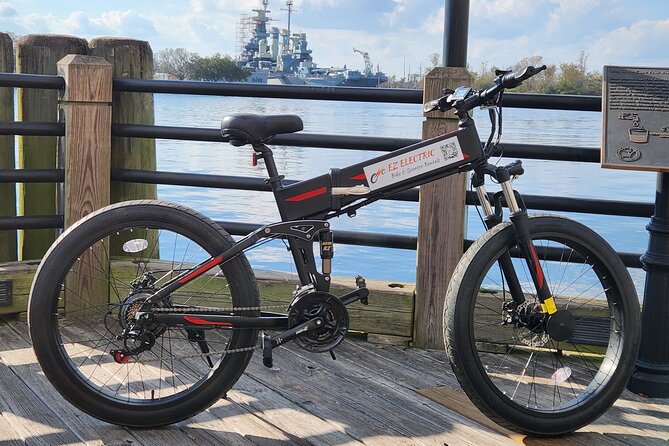 5-Hour River to Sea E-Bike Day Tour - Tour Details