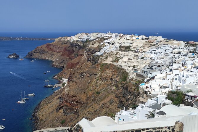 5-Hour Santorini Luxury Exclusive Private Guided Tour - Overview and Inclusions