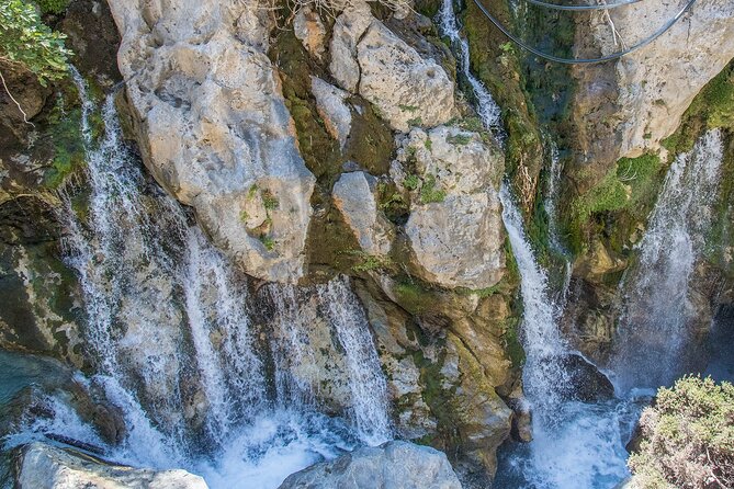 5-Hour Snorkeling Experience in Kourtaliotiko Gorge Waterfalls - Inclusions and Highlights