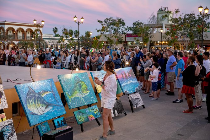 5 Hours Art Walk Experience in Cabo - Overview of the Art Walk Experience