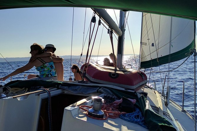 5 Hours From Kassandra: W. Sithonia Sailing Islands & Coves - Personalized Attention in a Small Group Setting