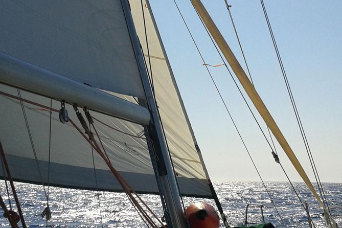 5 Hours From Sithonia: Sailing Trip to Secluded Coves & Islands - Island Exploration