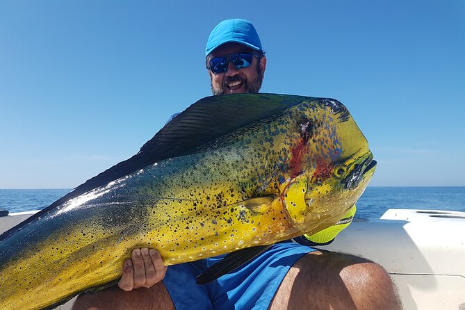 5 Hours of Private Sport Fishing In Puerto Escondido - The Best Time to Go Sport Fishing in Puerto Escondido