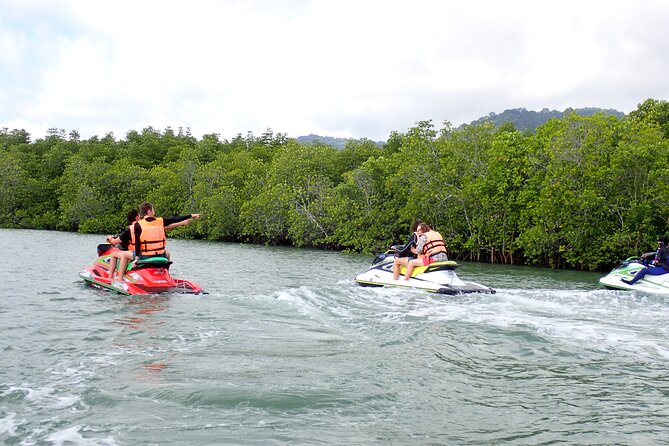 5 Islands Jetski Tour Exploration in Phuket - Tour Details