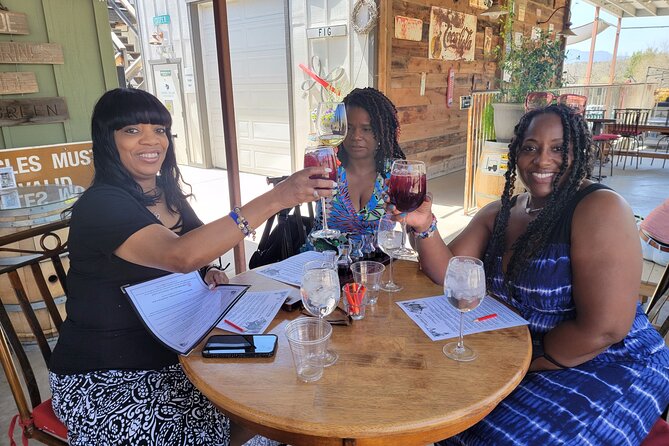 5 Star, Private Wine Tour, BEST in Town, TASTINGS INCLUDED! - Booking and Cancellation Policy