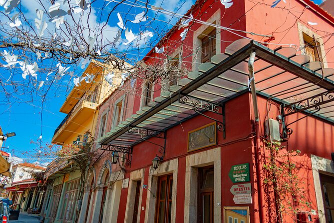 6.5 Hours Crete Adventure for Cruiseships in Small Group - Tour Duration and Pickup Options