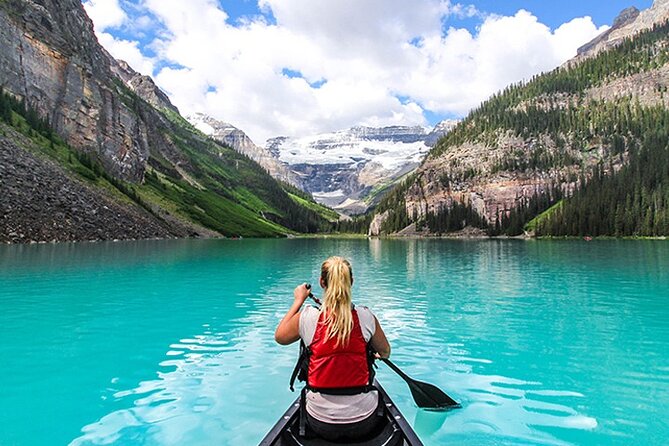 6-Day Canada Rocky Mountain Guided Train Tour  - Vancouver Island - Pricing and Booking Information