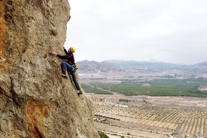 6 Day Costa Blanca Climbing Trip in Spain - Trip Highlights