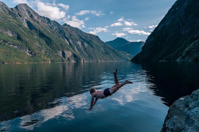 6 Day Fjord Kayaking Trip Norway - Overview of the Kayaking Trip