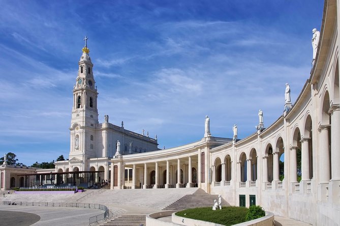 6 Day Portugal Tour Including Lisbon and Fatima From Madrid - Itinerary Highlights