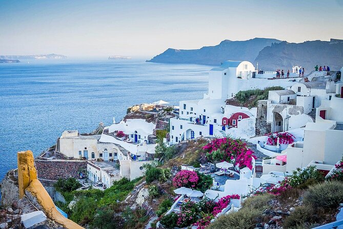 6 Day Private Tour Athens & Santorini to Discover Greeces Charm - Athens: The Historical Heart of Greece