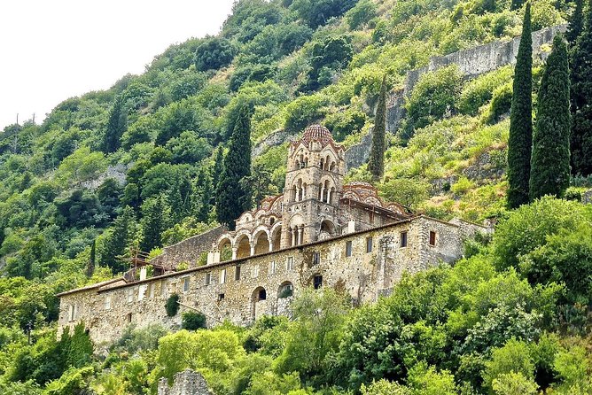 6 Day Private Tour Peloponnese & Meteora to Mythical Paths - Pricing and Guarantee