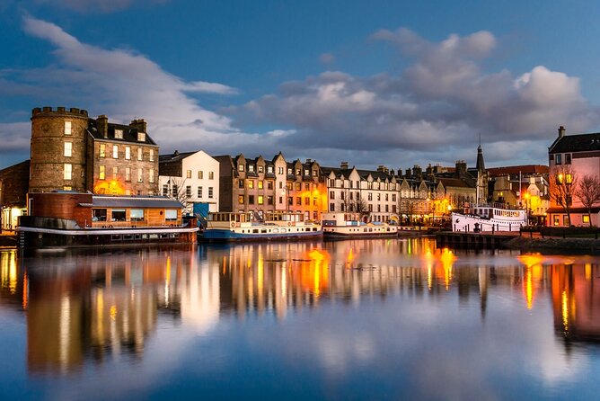 6-Day Private Tour to London and Edinburgh - Price and Duration