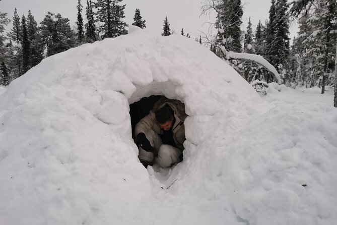 6-Day Small-Group Winter Survival Course in Lapland - Survival Skills Taught