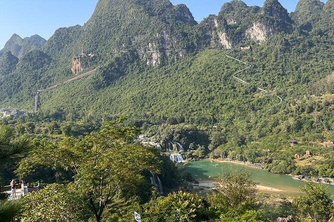 6 Day Tour in Ha Giang Loop Ban Gioc Waterfall Motorbike - Tour Overview