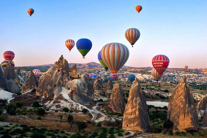 6-Day Turkey Tour From Istanbul: Gallipoli, Troy, Ephesus, Pamukkale and Cappadocia - Day 1: Istanbul to Gallipoli