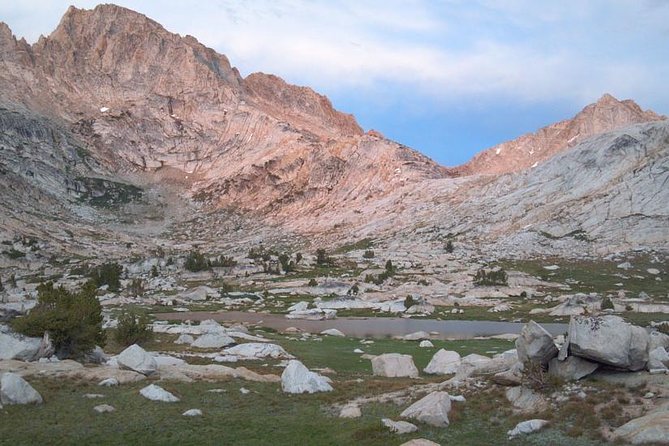 6-Day Yosemite Backpacking - The Hidden Yosemite - Overview and Features