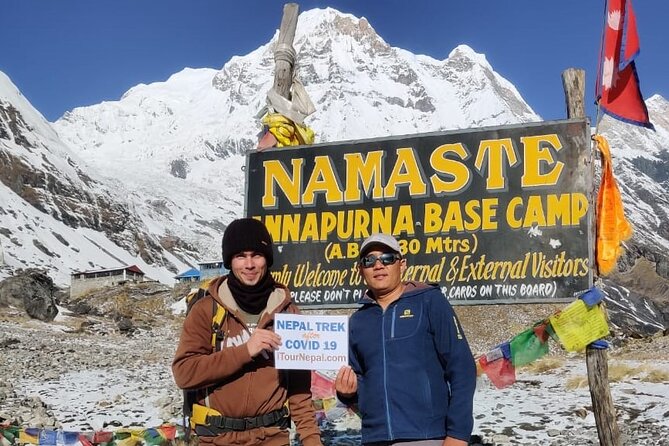 6 Days Annapurna Basecamp Trek - Pricing and Guarantee