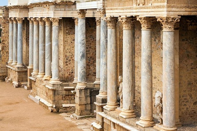 6 Days Classical Extremadura Self Drive From Madrid - Inclusions and Exclusions