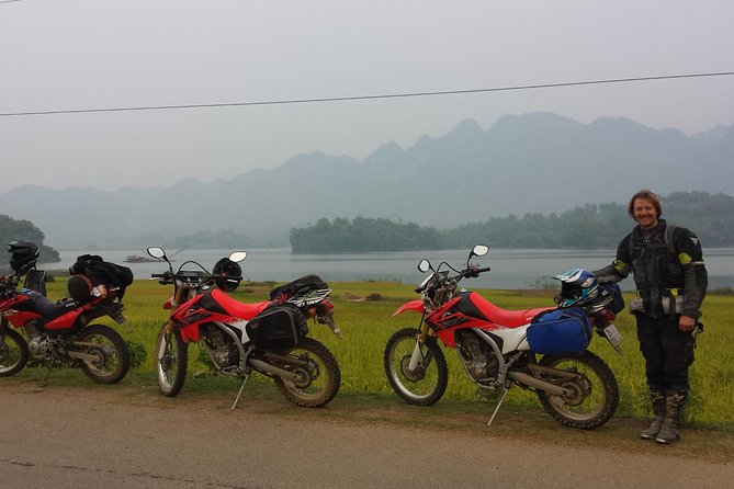 6 Days Ha Giang - Ban Gioc - Ba Be North East Explore Looftop - Accommodation and Transportation