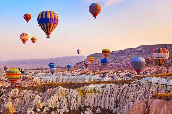 6 Days Istanbul & Cappadocia Tour - Istanbul: A Vibrant City of History and Culture