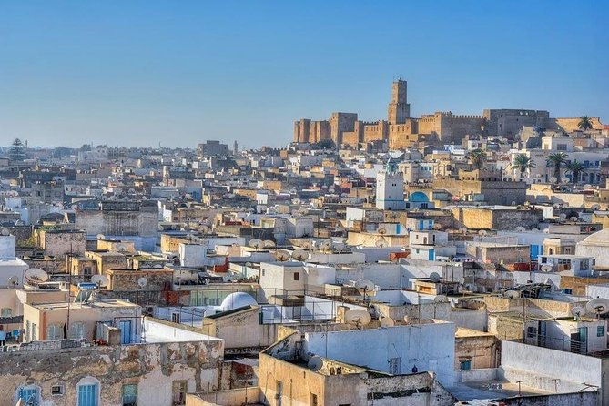 6 Days Tour Tunisia Discovery From Tunis - Day 2: Exploring Carthage and Sidi Bou Said