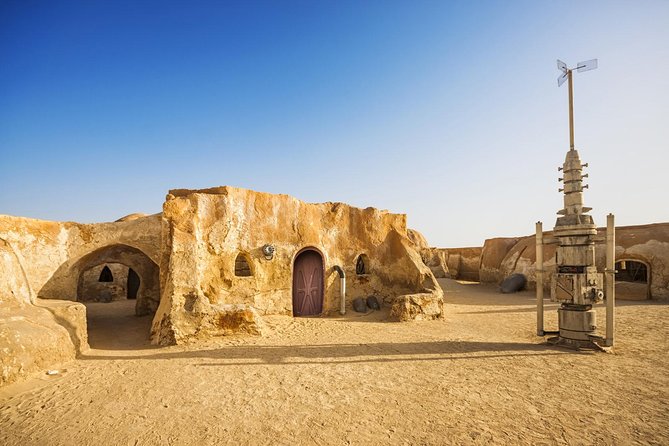 6 Days Tunisia Star Wars Locations Private Tour - Select Date and Travelers