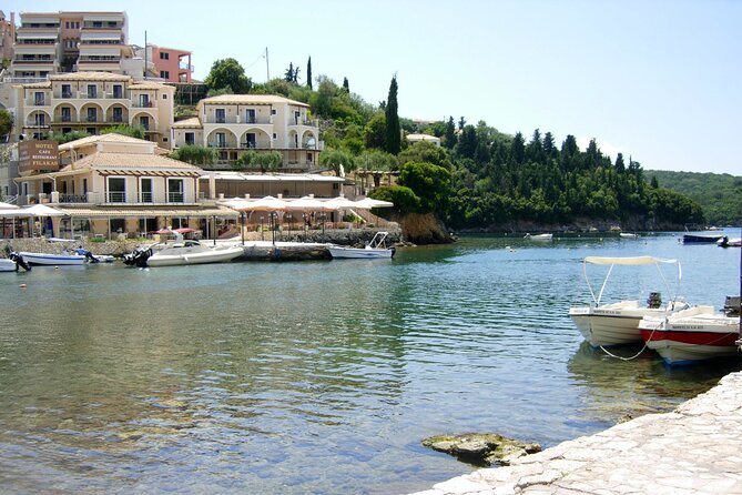 6 Hour Boat Tour From Corfu to Sivota With Barbecue on Board - Unique Onboard Barbecue Experience