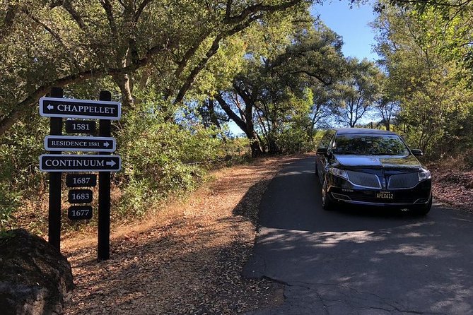 6-Hour Private Wine Country Tour of Napa in Lincoln MKT Limo (Up to 8 People) - Private Limousine Tour of Napa Valley