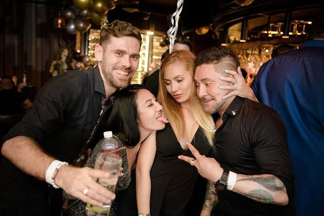 6-Hour Pub Crawl in Bangkok - Tour Details